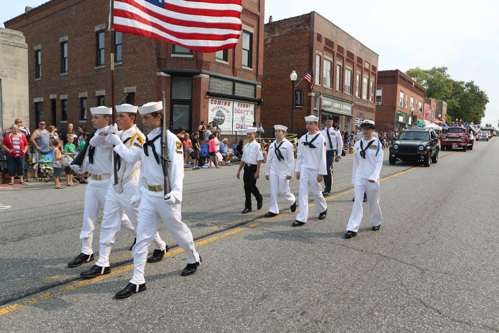 Gallery: Annual Lowell Labor Day Parade